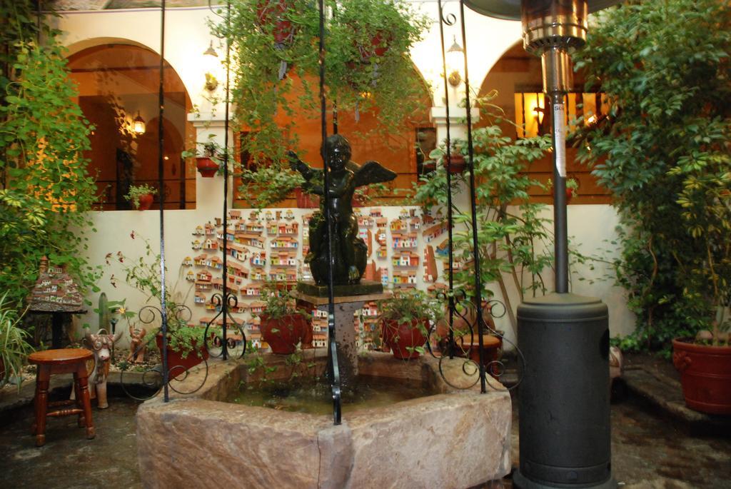 Hotel Casona Colon Inn Puno Esterno foto