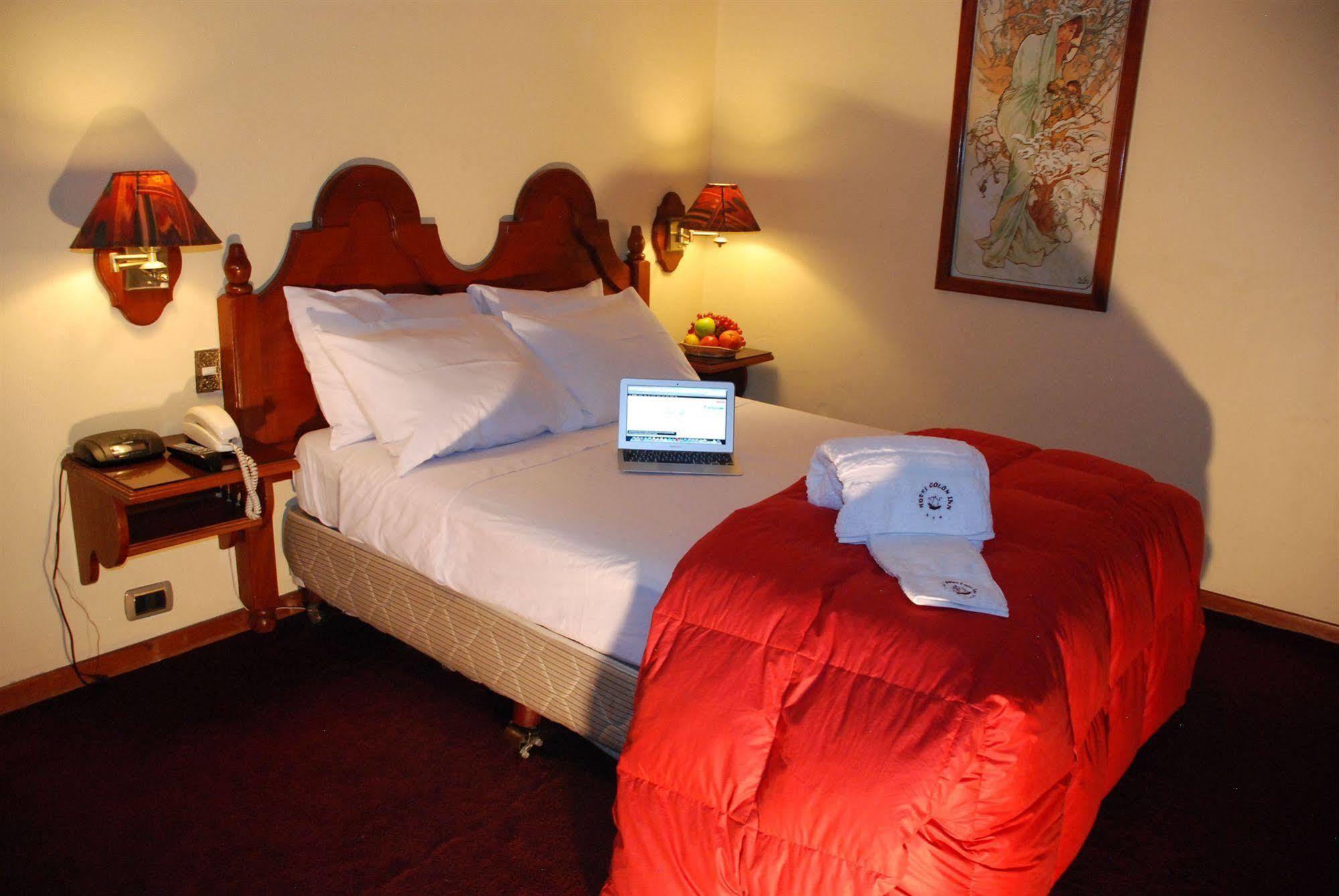 Hotel Casona Colon Inn Puno Esterno foto