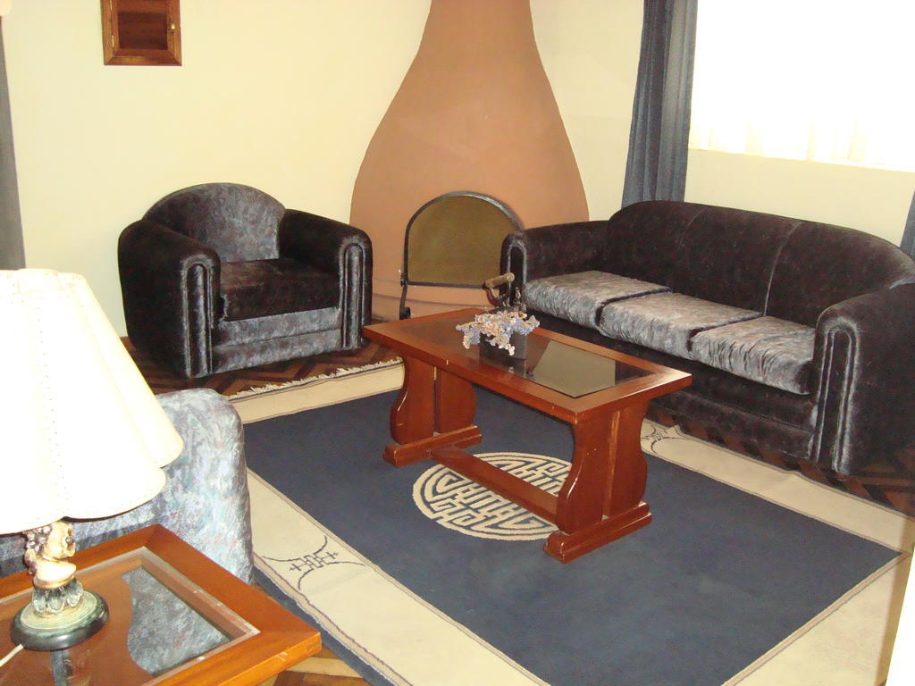 Hotel Casona Colon Inn Puno Esterno foto